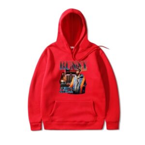 Bad Bunny Hoodie