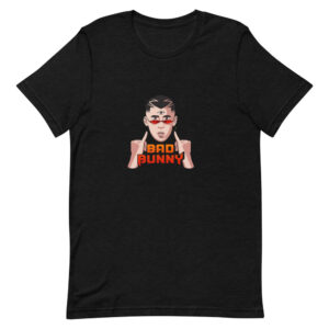Bad Bunny Third Eye T-Shirt