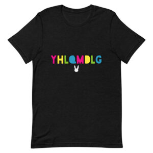 YHLQMDLG Bad Bunny Classic T-Shirt