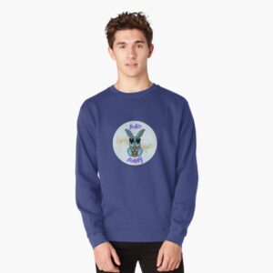 Bad Bunny Pullover Sweatshirt