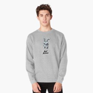 Bad Bunny Dodgers Pullover Sweatshirt