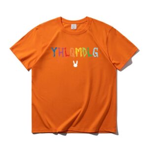 Bad Bunny YHLQMDLG T-shirts