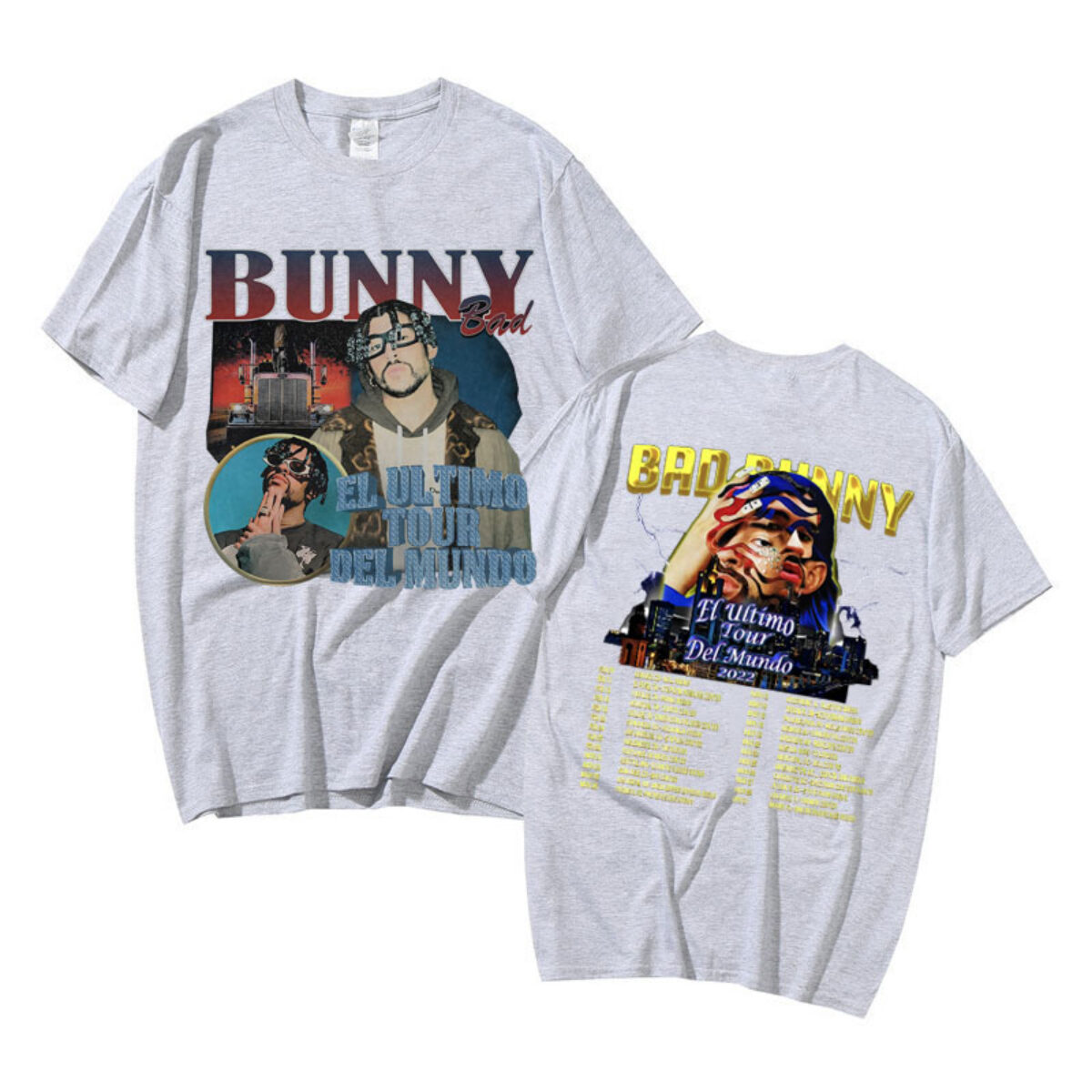 Bad Bunny Target Shirt - NVDTeeshirt