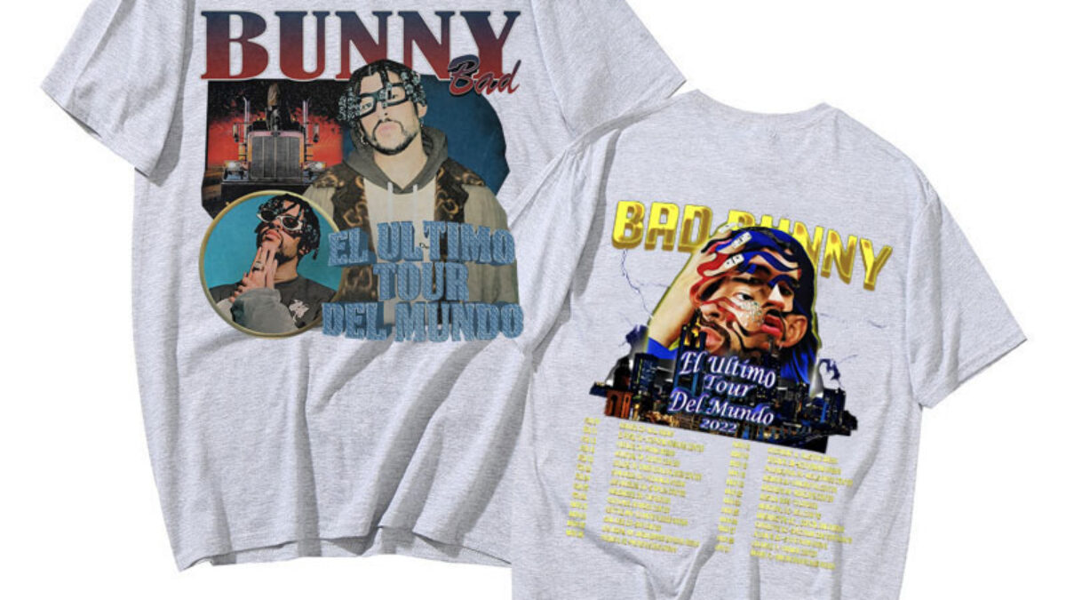 Maestrota Bad Bunny Bad Bunny Shirt Designs - Ink In Action