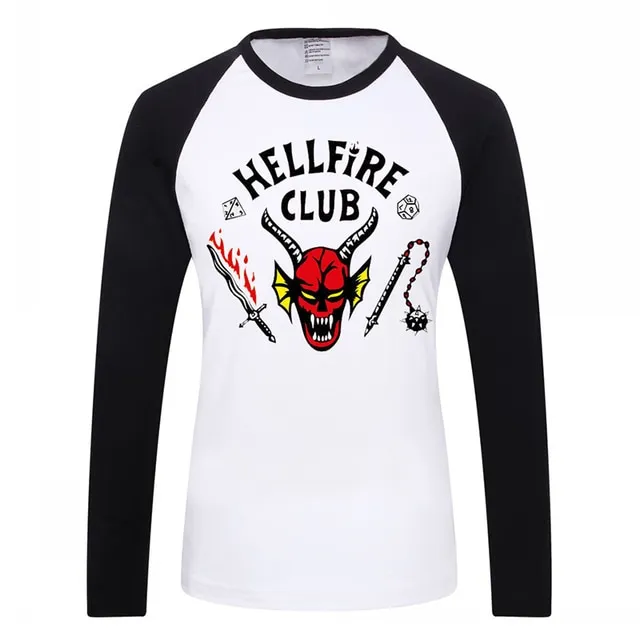 Hellfire Club Shirt Desgin